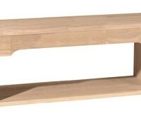 Whitewood Brookstone Bench