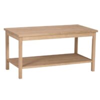 Whitewood Portman Coffee Table