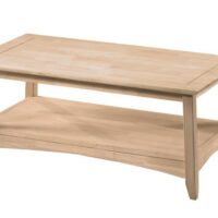 Whitewood Bombay Coffee Table