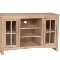 Whitewood TV Stand