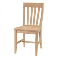 Whitewood Cafe Dining Chair