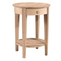 Whitewood Phillips Bedside Table