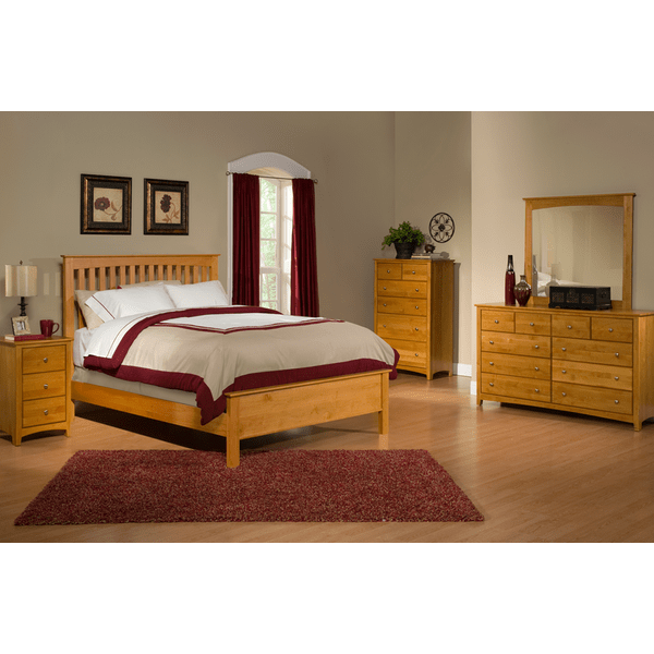 Archbold Alder Shaker Bedroom Collection