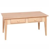 Archbold Alder Shaker Coffee Table