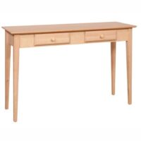 Archbold Alder Shaker Sofa Table