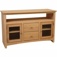 Archbold Alder Shaker TV Console