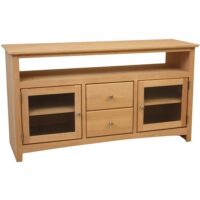 Archbold Alder Shaker TV Console 54"