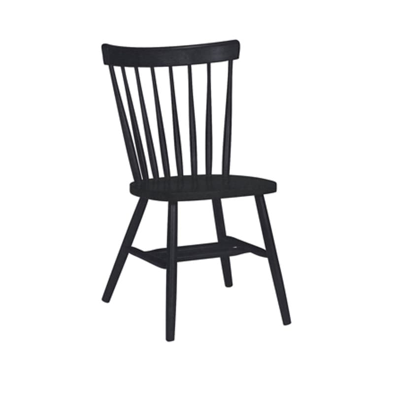 C46-285 Copenhagen Chair Black