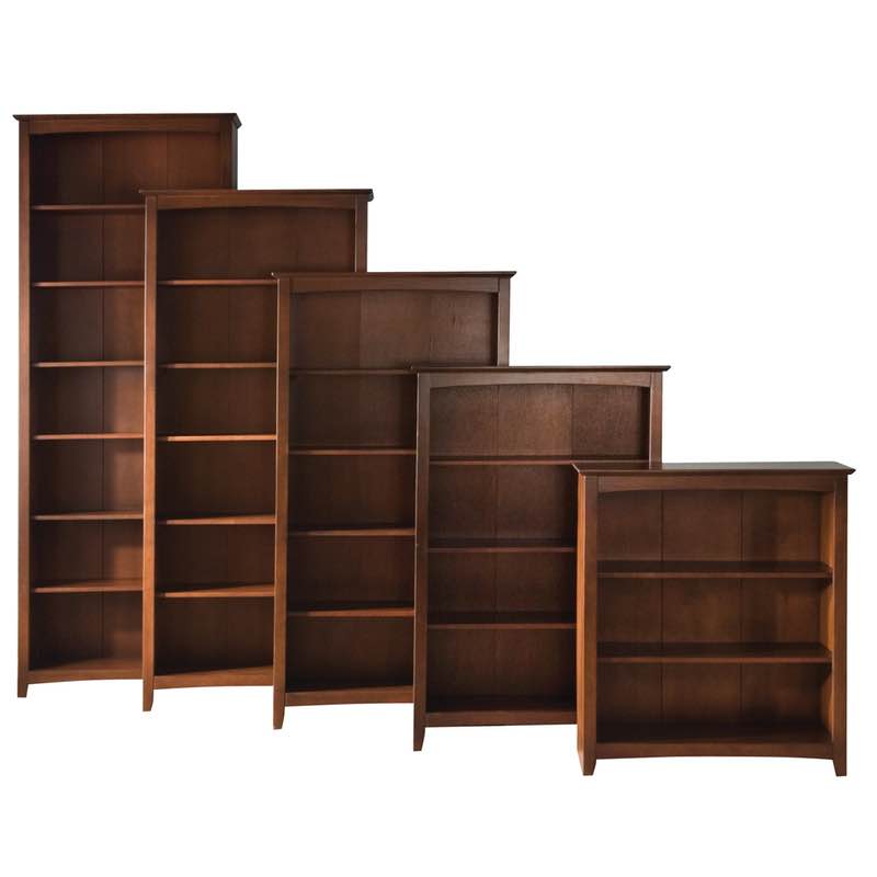 bookcases