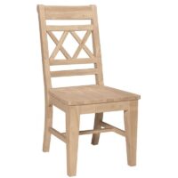 Canyon Double XX Back Dining Side Chair