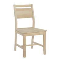 C-3 Aspen Panel Back Chair