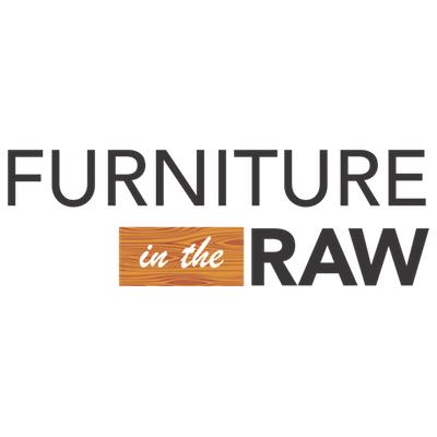 Furniture in the Raw