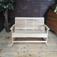 Cypress Loveseat Rocker