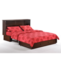 Clover Murphy Cabinet Bed 3