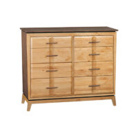 8 Drawer 50" Addison Dresser