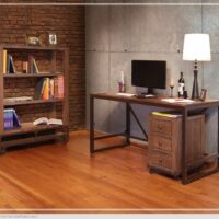 IFD560desk Urban Gold