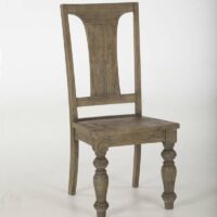 Colonial Plantation Weathered Teak