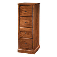 archbold 6554X 4 Drawer File