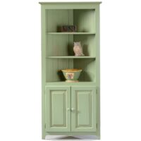 Archbold 771 Corner Cabinet