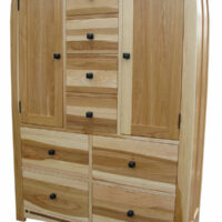 A-America Adamstown Double Door Chest