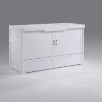 Murphy Cube Cabinet Bed