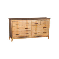 Whittier Addison Low Dresser