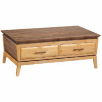 3524DUET Lift Top coffee Table