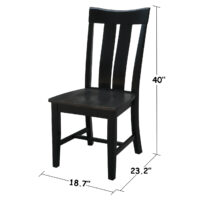 c-13B-FIN Ava Chair