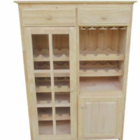 cu-130 Napa Wine Cabinet