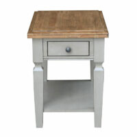 OT41-15E  Vista End Table