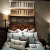 Thyme Platform Bed