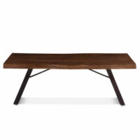 FLL-CT54WN London Loft Coffee Table