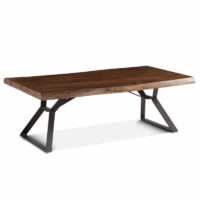 FLL-CT54WN London Loft Coffee Table