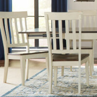 MRPCO265K Slatback Mariposa Chair