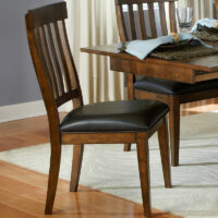 MRPRW265K Mariposa Slatback Chair