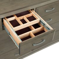 Ellison 2139 secret drawer