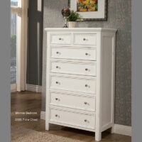 Bedroom 2032 7 Drawer Chest