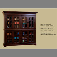 Bookcases 143T-143B Smithsonian