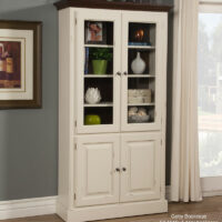 Getty Bookcase 50-1010