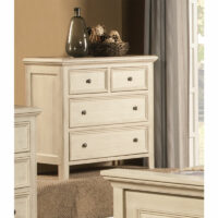 Monroe 4 Drawer Chest