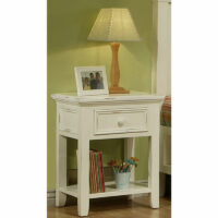 Monroe 1 Drawer Nightstand 2011