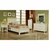 Monroe Small Spaces Bedroom Set