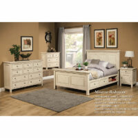 Monroe Bedroom Set