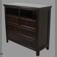 Monroe Media Chest 2046