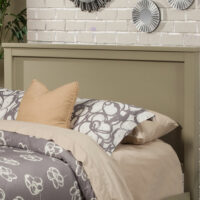 Winfrey Panel Bed 6002