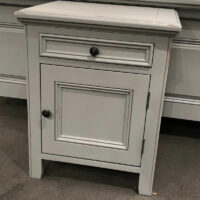 1 drawer 1 door nightstand