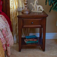 Monroe 1 Drawer Nightstand 2011