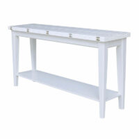 OT-62S Flip Top Console Dining Table