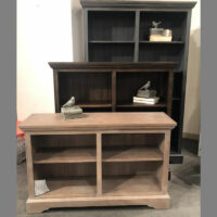 48" Wide Barcelona Bookcase