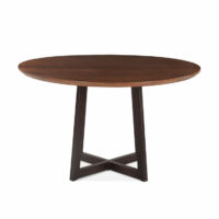 Mozambique Round Dining Table